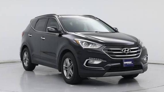 HYUNDAI SANTA FE SPORT 2018 5NMZU3LB9JH103896 image